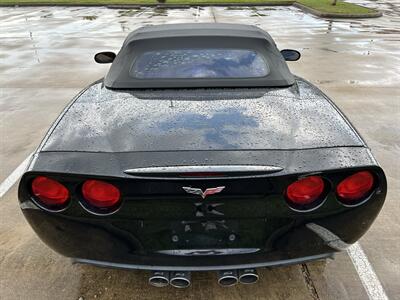 2011 Chevrolet Corvette CONVERTIBLE HTD STS BORLA EXHAUST APX $5K UPGRADE - Photo 19 - Houston, TX 77031