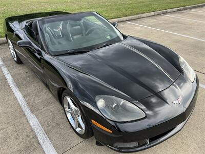 2011 Chevrolet Corvette CONVERTIBLE HTD STS BORLA EXHAUST APX $5K UPGRADE - Photo 13 - Houston, TX 77031