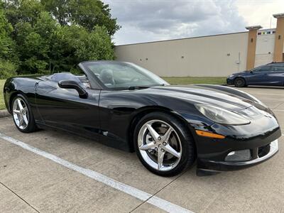 2011 Chevrolet Corvette CONVERTIBLE HTD STS BORLA EXHAUST APX $5K UPGRADE - Photo 12 - Houston, TX 77031
