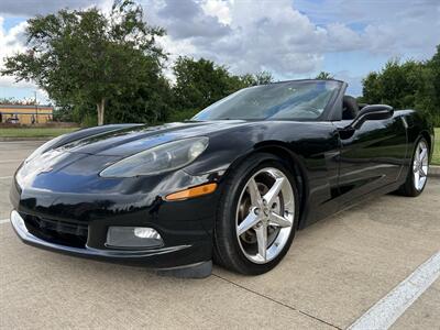 2011 Chevrolet Corvette CONVERTIBLE HTD STS BORLA EXHAUST APX $5K UPGRADE - Photo 5 - Houston, TX 77031