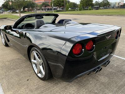2011 Chevrolet Corvette CONVERTIBLE HTD STS BORLA EXHAUST APX $5K UPGRADE - Photo 9 - Houston, TX 77031