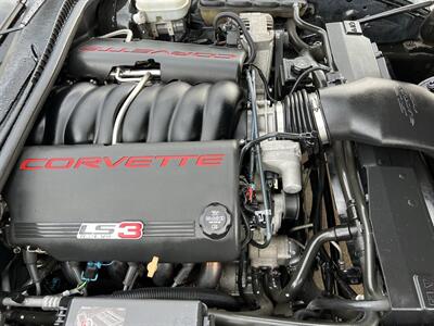 2011 Chevrolet Corvette CONVERTIBLE HTD STS BORLA EXHAUST APX $5K UPGRADE - Photo 28 - Houston, TX 77031