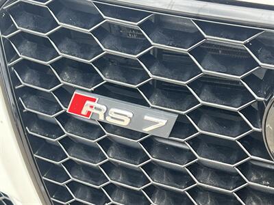 2014 Audi RS7 4.0T QUATTRO PRESTIGE SPORT EXHAUST MSRP $107545 - Photo 19 - Houston, TX 77031