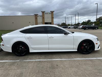 2014 Audi RS7 4.0T QUATTRO PRESTIGE SPORT EXHAUST MSRP $107545 - Photo 14 - Houston, TX 77031