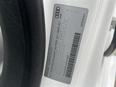 2014 Audi RS7 4.0T QUATTRO PRESTIGE SPORT EXHAUST MSRP $107545 - Photo 34 - Houston, TX 77031