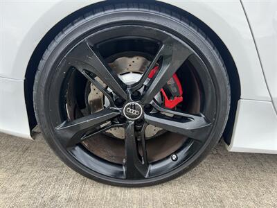 2014 Audi RS7 4.0T QUATTRO PRESTIGE SPORT EXHAUST MSRP $107545 - Photo 25 - Houston, TX 77031