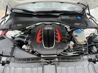 2014 Audi RS7 4.0T QUATTRO PRESTIGE SPORT EXHAUST MSRP $107545 - Photo 31 - Houston, TX 77031