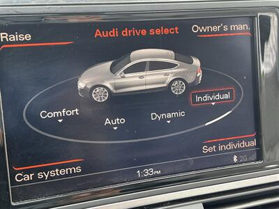 2014 Audi RS7 4.0T QUATTRO PRESTIGE SPORT EXHAUST MSRP $107545 - Photo 65 - Houston, TX 77031