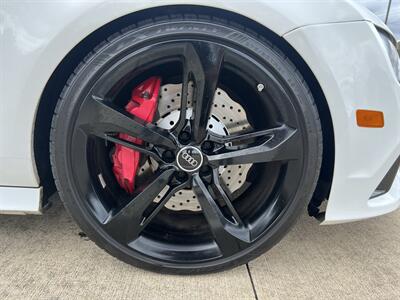 2014 Audi RS7 4.0T QUATTRO PRESTIGE SPORT EXHAUST MSRP $107545 - Photo 26 - Houston, TX 77031