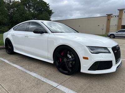 2014 Audi RS7 4.0T QUATTRO PRESTIGE SPORT EXHAUST MSRP $107545 - Photo 15 - Houston, TX 77031