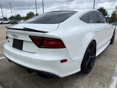 2014 Audi RS7 4.0T QUATTRO PRESTIGE SPORT EXHAUST MSRP $107545 - Photo 12 - Houston, TX 77031