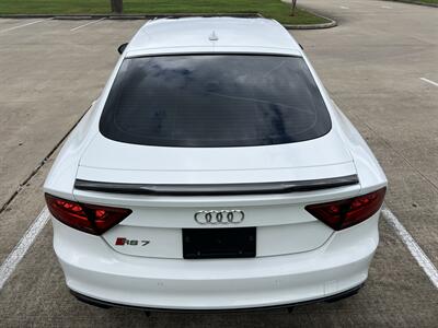 2014 Audi RS7 4.0T QUATTRO PRESTIGE SPORT EXHAUST MSRP $107545 - Photo 11 - Houston, TX 77031