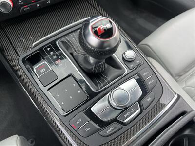2014 Audi RS7 4.0T QUATTRO PRESTIGE SPORT EXHAUST MSRP $107545 - Photo 59 - Houston, TX 77031