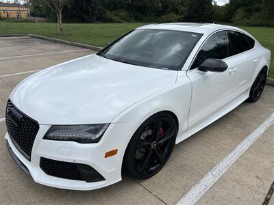 2014 Audi RS7 4.0T QUATTRO PRESTIGE SPORT EXHAUST MSRP $107545 - Photo 5 - Houston, TX 77031