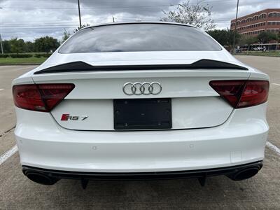 2014 Audi RS7 4.0T QUATTRO PRESTIGE SPORT EXHAUST MSRP $107545 - Photo 10 - Houston, TX 77031