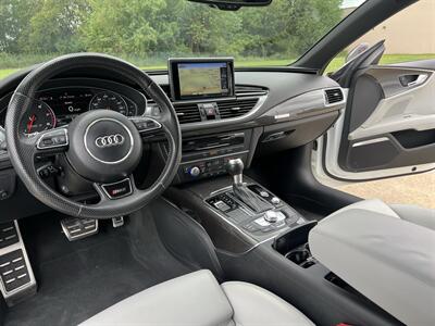 2014 Audi RS7 4.0T QUATTRO PRESTIGE SPORT EXHAUST MSRP $107545 - Photo 36 - Houston, TX 77031