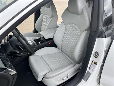 2014 Audi RS7 4.0T QUATTRO PRESTIGE SPORT EXHAUST MSRP $107545 - Photo 46 - Houston, TX 77031