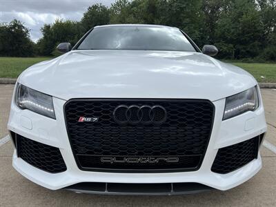 2014 Audi RS7 4.0T QUATTRO PRESTIGE SPORT EXHAUST MSRP $107545 - Photo 3 - Houston, TX 77031