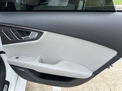 2014 Audi RS7 4.0T QUATTRO PRESTIGE SPORT EXHAUST MSRP $107545 - Photo 72 - Houston, TX 77031