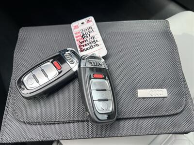 2014 Audi RS7 4.0T QUATTRO PRESTIGE SPORT EXHAUST MSRP $107545 - Photo 35 - Houston, TX 77031