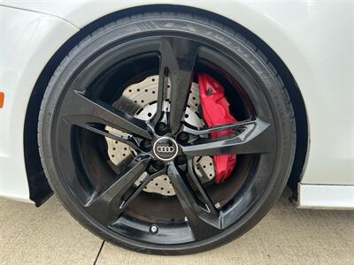 2014 Audi RS7 4.0T QUATTRO PRESTIGE SPORT EXHAUST MSRP $107545 - Photo 23 - Houston, TX 77031