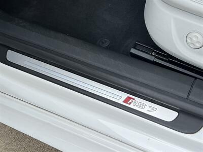 2014 Audi RS7 4.0T QUATTRO PRESTIGE SPORT EXHAUST MSRP $107545 - Photo 55 - Houston, TX 77031