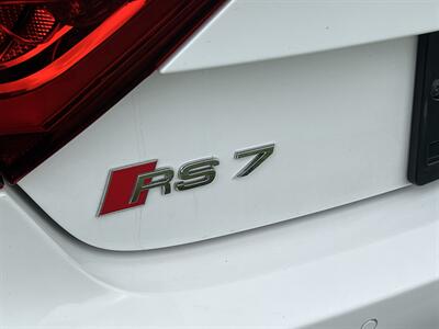 2014 Audi RS7 4.0T QUATTRO PRESTIGE SPORT EXHAUST MSRP $107545 - Photo 20 - Houston, TX 77031