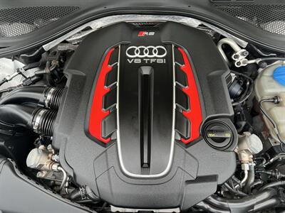 2014 Audi RS7 4.0T QUATTRO PRESTIGE SPORT EXHAUST MSRP $107545 - Photo 32 - Houston, TX 77031