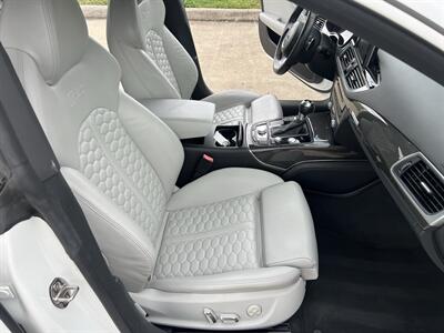 2014 Audi RS7 4.0T QUATTRO PRESTIGE SPORT EXHAUST MSRP $107545 - Photo 47 - Houston, TX 77031