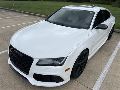 2014 Audi RS7 4.0T QUATTRO PRESTIGE SPORT EXHAUST MSRP $107545 - Photo 17 - Houston, TX 77031