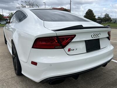 2014 Audi RS7 4.0T QUATTRO PRESTIGE SPORT EXHAUST MSRP $107545 - Photo 9 - Houston, TX 77031