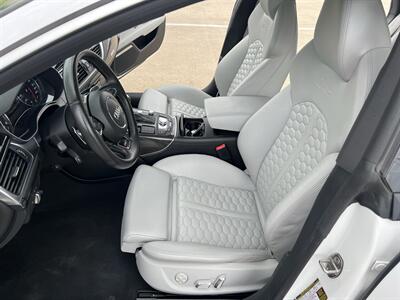 2014 Audi RS7 4.0T QUATTRO PRESTIGE SPORT EXHAUST MSRP $107545 - Photo 45 - Houston, TX 77031