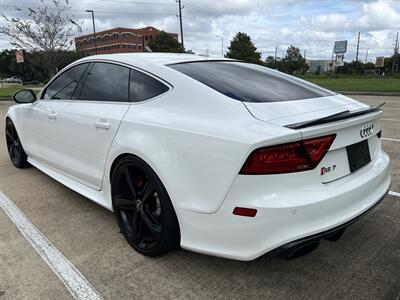2014 Audi RS7 4.0T QUATTRO PRESTIGE SPORT EXHAUST MSRP $107545 - Photo 8 - Houston, TX 77031