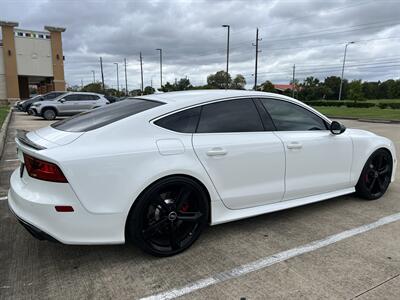 2014 Audi RS7 4.0T QUATTRO PRESTIGE SPORT EXHAUST MSRP $107545 - Photo 13 - Houston, TX 77031