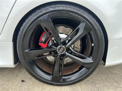 2014 Audi RS7 4.0T QUATTRO PRESTIGE SPORT EXHAUST MSRP $107545 - Photo 24 - Houston, TX 77031