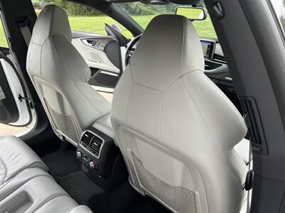 2014 Audi RS7 4.0T QUATTRO PRESTIGE SPORT EXHAUST MSRP $107545 - Photo 50 - Houston, TX 77031