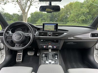 2014 Audi RS7 4.0T QUATTRO PRESTIGE SPORT EXHAUST MSRP $107545 - Photo 38 - Houston, TX 77031