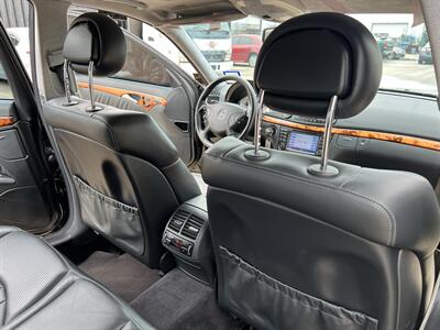 2005 Mercedes-Benz E 55 AMG FRESH TRADE DOCUMENTED SERVICE ON CARFAX   - Photo 30 - Houston, TX 77031