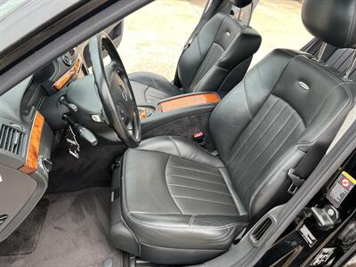 2005 Mercedes-Benz E 55 AMG FRESH TRADE DOCUMENTED SERVICE ON CARFAX   - Photo 25 - Houston, TX 77031