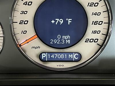 2005 Mercedes-Benz E 55 AMG FRESH TRADE DOCUMENTED SERVICE ON CARFAX   - Photo 21 - Houston, TX 77031