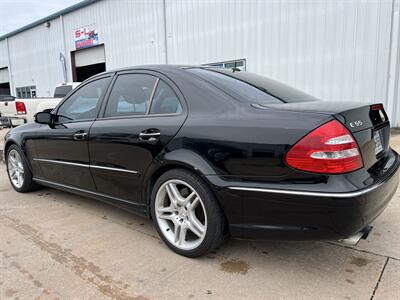 2005 Mercedes-Benz E 55 AMG FRESH TRADE DOCUMENTED SERVICE ON CARFAX   - Photo 11 - Houston, TX 77031