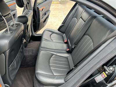 2005 Mercedes-Benz E 55 AMG FRESH TRADE DOCUMENTED SERVICE ON CARFAX   - Photo 33 - Houston, TX 77031