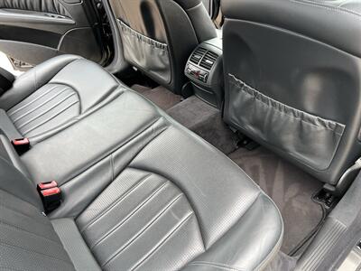 2005 Mercedes-Benz E 55 AMG FRESH TRADE DOCUMENTED SERVICE ON CARFAX   - Photo 31 - Houston, TX 77031