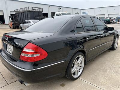 2005 Mercedes-Benz E 55 AMG FRESH TRADE DOCUMENTED SERVICE ON CARFAX   - Photo 8 - Houston, TX 77031