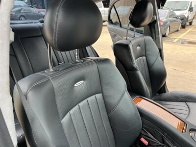 2005 Mercedes-Benz E 55 AMG FRESH TRADE DOCUMENTED SERVICE ON CARFAX   - Photo 29 - Houston, TX 77031