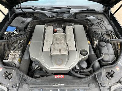 2005 Mercedes-Benz E 55 AMG FRESH TRADE DOCUMENTED SERVICE ON CARFAX   - Photo 15 - Houston, TX 77031