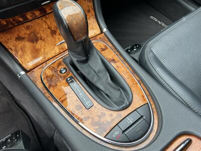 2005 Mercedes-Benz E 55 AMG FRESH TRADE DOCUMENTED SERVICE ON CARFAX   - Photo 39 - Houston, TX 77031