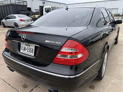 2005 Mercedes-Benz E 55 AMG FRESH TRADE DOCUMENTED SERVICE ON CARFAX   - Photo 9 - Houston, TX 77031