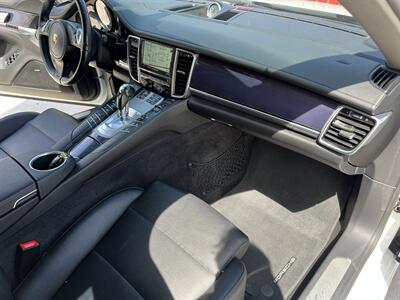 2016 Porsche Panamera 4 Edition AWD S/R NAV SAT REARCAM HTD/COOL SEATS - Photo 33 - Houston, TX 77031