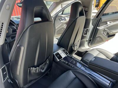 2016 Porsche Panamera 4 Edition AWD S/R NAV SAT REARCAM HTD/COOL SEATS - Photo 43 - Houston, TX 77031